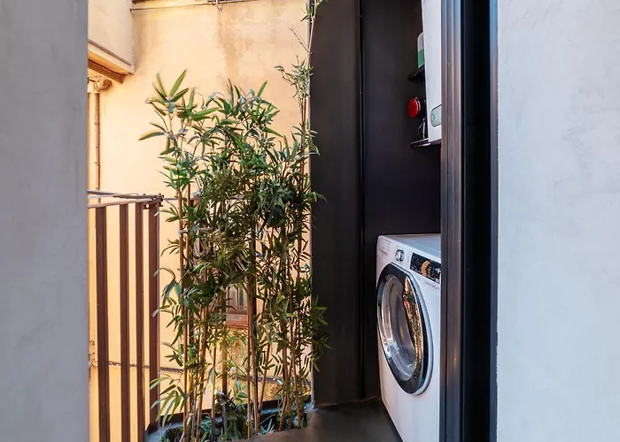 Guesthost - Vintage-modern Trastevere * Rzym