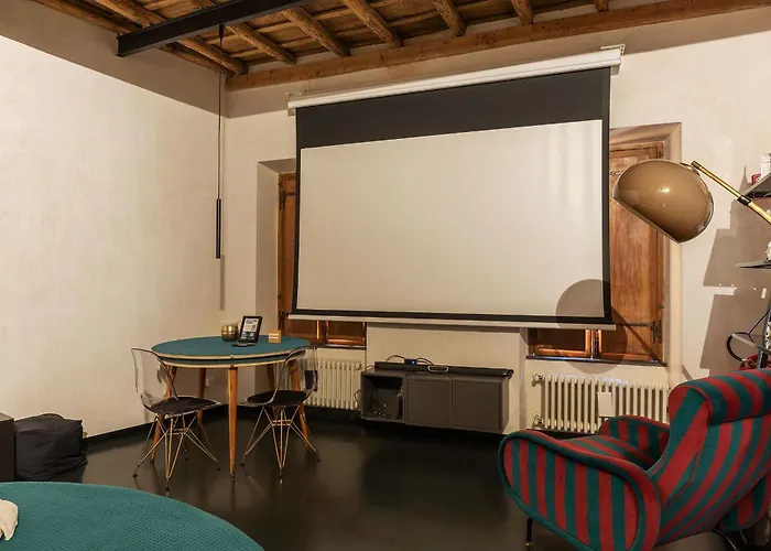 Guesthost - Vintage-modern Trastevere